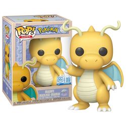 POKEMON - POP Games N° 850 - Dragonite (Soft Color)
