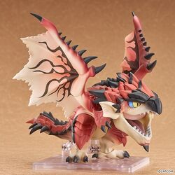 MONSTER HUNTER - Rathalos - Figure Nendoroid 9cm
