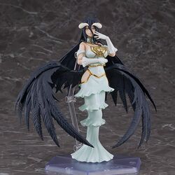 OVERLORD THE SACRED KINGDOM - Albedo - Figure Figma 16cm