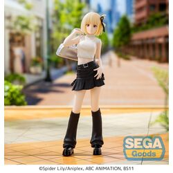 LYCORIS RECOIL - Chisato "Street Snap" - Figure High Premium 20cm
