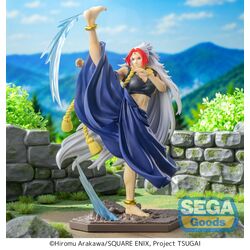 DAEMONS OF THE SHADOW REALM - Left - Figure High Premium 20cm