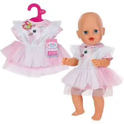 Baby Born - Dress Swan 43cm (841099) /