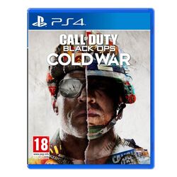Call of Duty: Black Ops Cold War / PlayStation 4