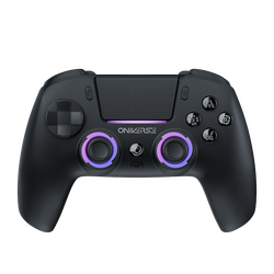 ONIVERSE - Starion PS5 Bluetooth Controller - Obsidian Black / PlayStation 5