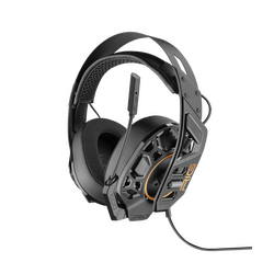 RIG 500 Pro Ha Black Headset (PS5/PS4/Xbox/Switch/PC) / PlayStation 5