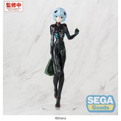 Rebuild of Evangelion FIGURIZMa PVC Figure Rei Ayanami (Tentative Name) Plugsuit Ver. 25 cm