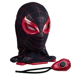 MARVEL - Electronic Helmet Expressive Miles Morales Legend Series