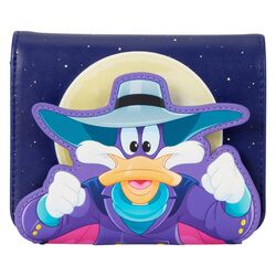 DISNEY - Darkwing Duck - Wallet LoungeFly