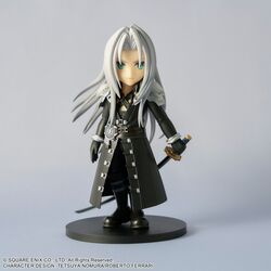 FINAL FANTASY VII REMAKE - Sephiroth - Adorabel Arts 13cm