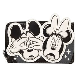 DISNEY - Mickey & Minnie Ghost - Cardholder Loungefly