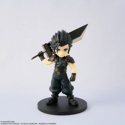 FINAL FANTASY VII REBIRTH - Zack Fair - Adorabel Arts 12.5cm