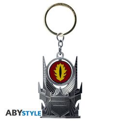 LORD OF THE RINGS - Mechanical Keychain - Sauron's Tower
