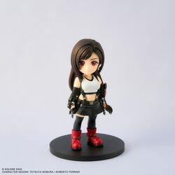 FINAL FANTASY VII REBIRTH - Tifa Lockhart - Adorabel Arts 11cm