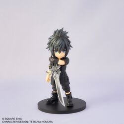 FINAL FANTASY XV - Noctis Lucis Caelum - Adorabel Arts 12cm