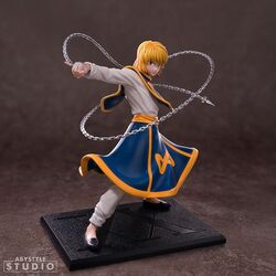 HUNTER X HUNTER - Kurapika - Figure SFC 16cm