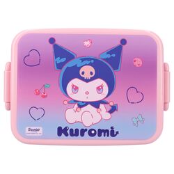 KUROMI - Lunch Bunch - Lunch Box