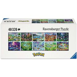 POKEMON - Puzzle 40320P - The Great Adventure