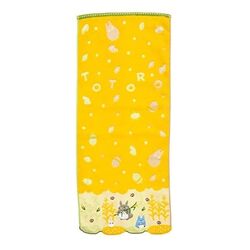 MY NEIGHBOR TOTORO - Corn and Totoro - Towel 34x75cm