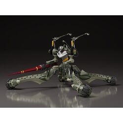 EVANGELION - Provisional Unit-05 - Plastic Model Kit Moderoid 16cm