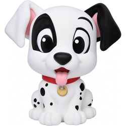 101 DALMATIANS - Patch - Figural Bank (Flocked)