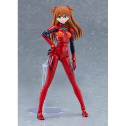 REBUILD OF EVANGELION - Shikinami Asuka Langley - Figure Plamatea 17cm