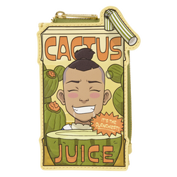 AVATAR THE LAST AIRBENDER - Cactus Juice - Cardholder Loungefly