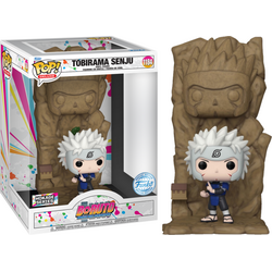 BORUTO - POP DELUXE N° 1184 - Tobirama Senju
