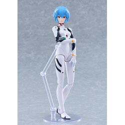 REBUILD OF EVANGELION - Ayanami Rei - Figure Plamatea 17cm