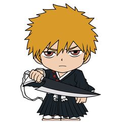 BLEACH - Ichigo - Figural Bank