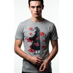 NARUTO - Itachi - Men T-shirt (M)