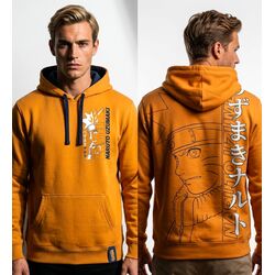 NARUTO - Naruto Action - Men Sweat-Shirt (M)