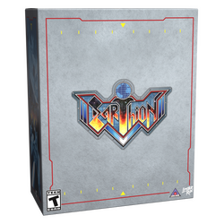 Earthion (Collector's Edition) (Limited Run) (Import) / PlayStation 5