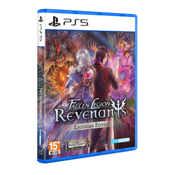 Fallen Legion Revenants - Legendary Edition (Import) / PlayStation 5