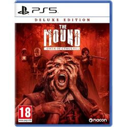 The Mound Omen of Cthulhu (Deluxe Edition) / PlayStation 5
