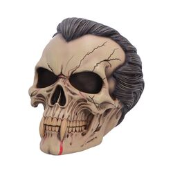 Nemesis - Hall Of Horrors - Dracula Skull /