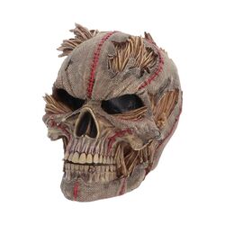 Nemesis - Hall Of Horrors - Scarecrow Skull /