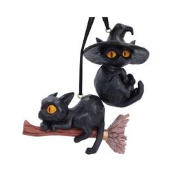 Nemesis - Whisper Wood - Curse and Claw Hanging Ornament /