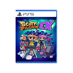 Scott Pilgrim EX / PlayStation 5