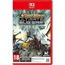 Starship Troopers: Ultimate Bug War / Nintendo Switch 2