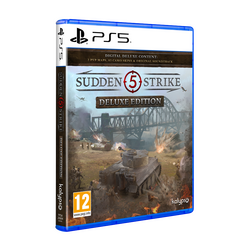 Sudden Strike 5 (Deluxe Edition) / PlayStation 5