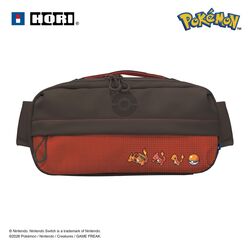 HORI - Adventure Pack (Pokémon Pixel Red) - Red / Nintendo Switch 2