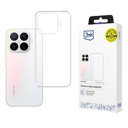 3mk Clear Case for Xiaomi 17T - transparent