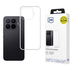 3mk Clear Case for Xiaomi 17T Pro - transparent