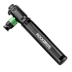 Rockbros HQ-75D-CO2 Manual/Aluminum CO2 Pump - Black