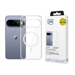 3mk Armor MagCase for Google Pixel 11 Pro XL - Transparent