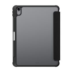 Etui AMAZINGTHING Titan Pro Case do iPada A16 11" z obrotową podstawką 720° i uchwytem na rysik - czarne