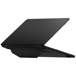 Uniq Lyden Versa Case for MacBook Air 13" 2022 / 2024 / 2025 / 2026 - Black