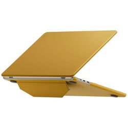 Etui UNIQ Lyden Versa na MacBook Air 13" 2022 / 2024 / 2025 / 2026 - żółte