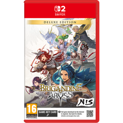 Brigandine Abyss (Deluxe Edition) / Nintendo Switch 2