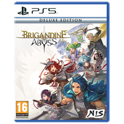 Brigandine Abyss (Deluxe Edition) / PlayStation 5